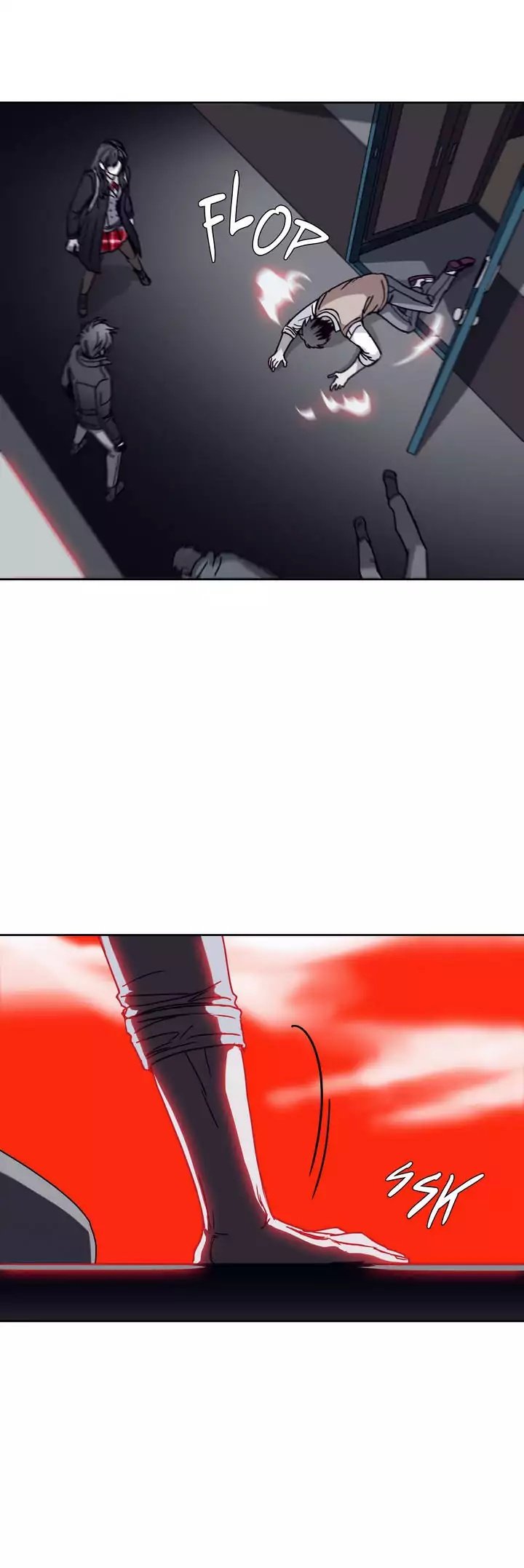 Unknown Code Manhwa - Chapter 43 Page 33