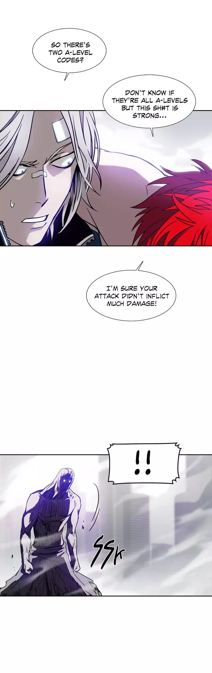 Unknown Code Manhwa - Chapter 54 Page 8