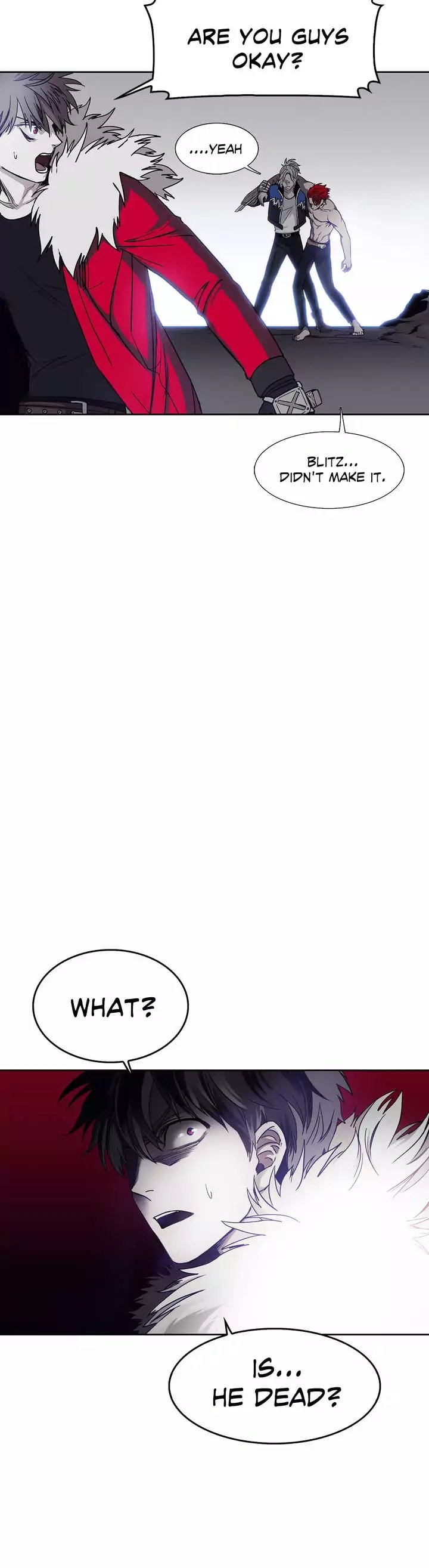 Unknown Code Manhwa - Chapter 54 Page 12