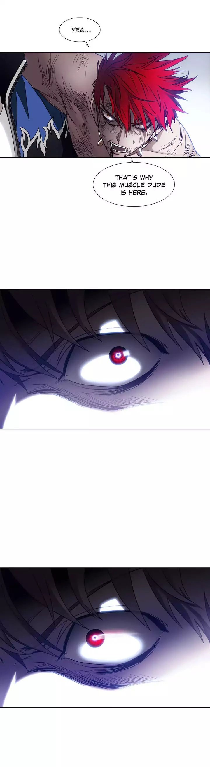 Unknown Code Manhwa - Chapter 54 Page 13