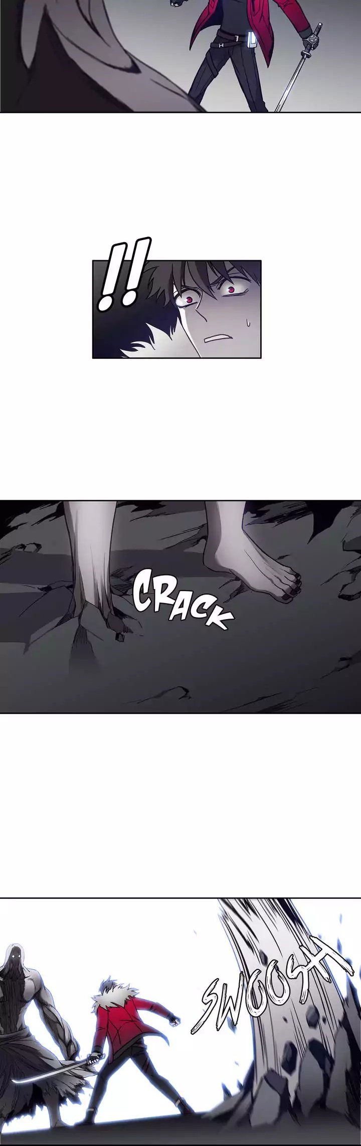 Unknown Code Manhwa - Chapter 54 Page 16