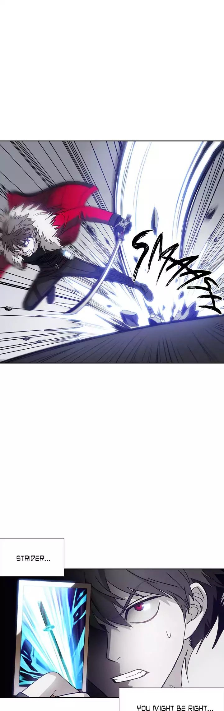 Unknown Code Manhwa - Chapter 54 Page 17