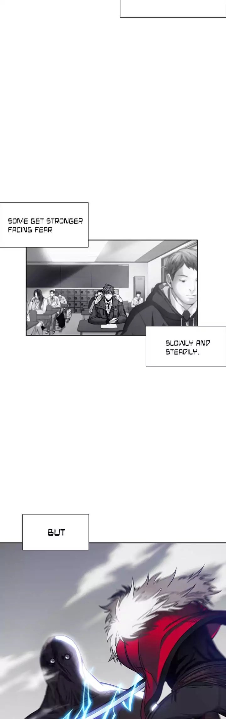 Unknown Code Manhwa - Chapter 54 Page 18