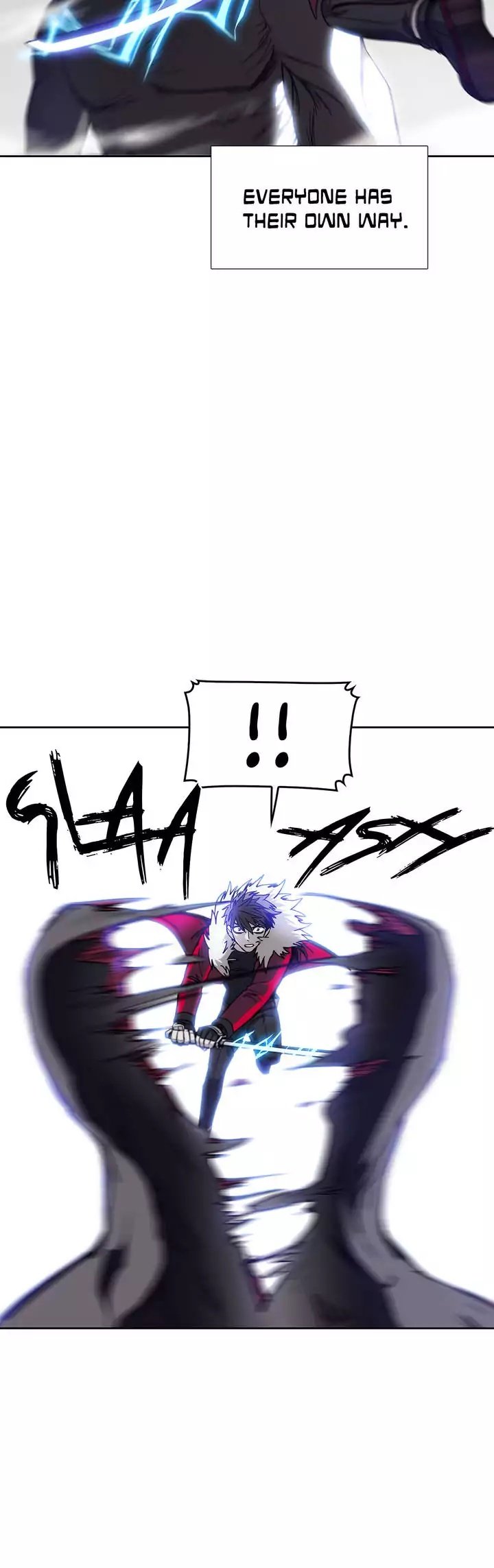 Unknown Code Manhwa - Chapter 54 Page 19