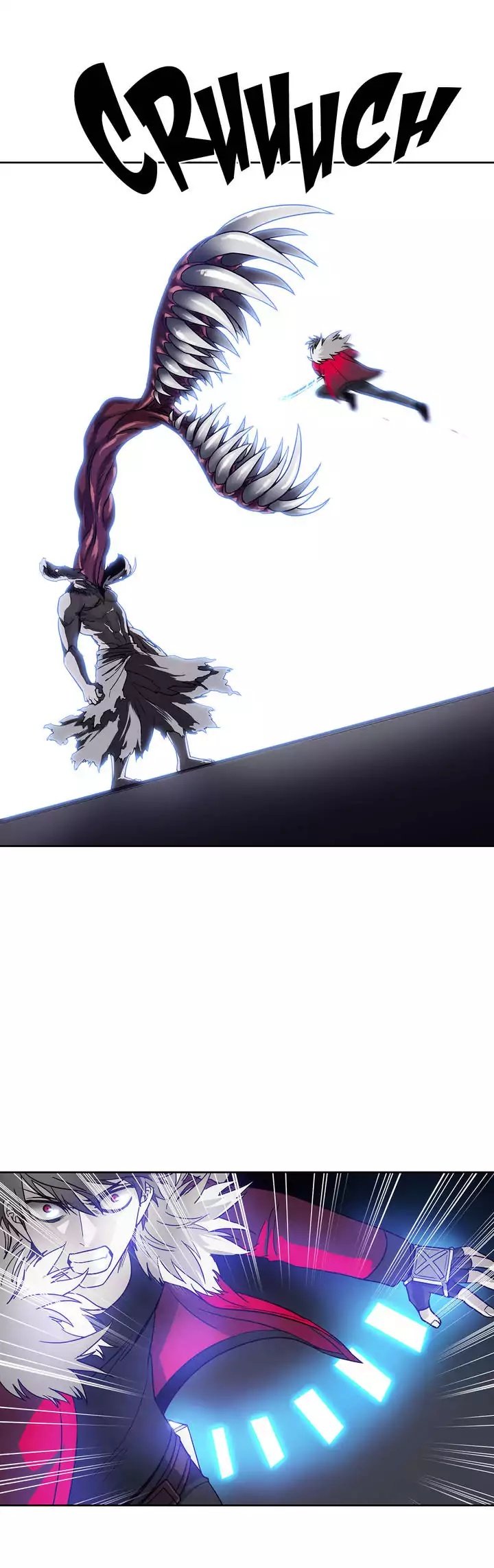 Unknown Code Manhwa - Chapter 54 Page 20