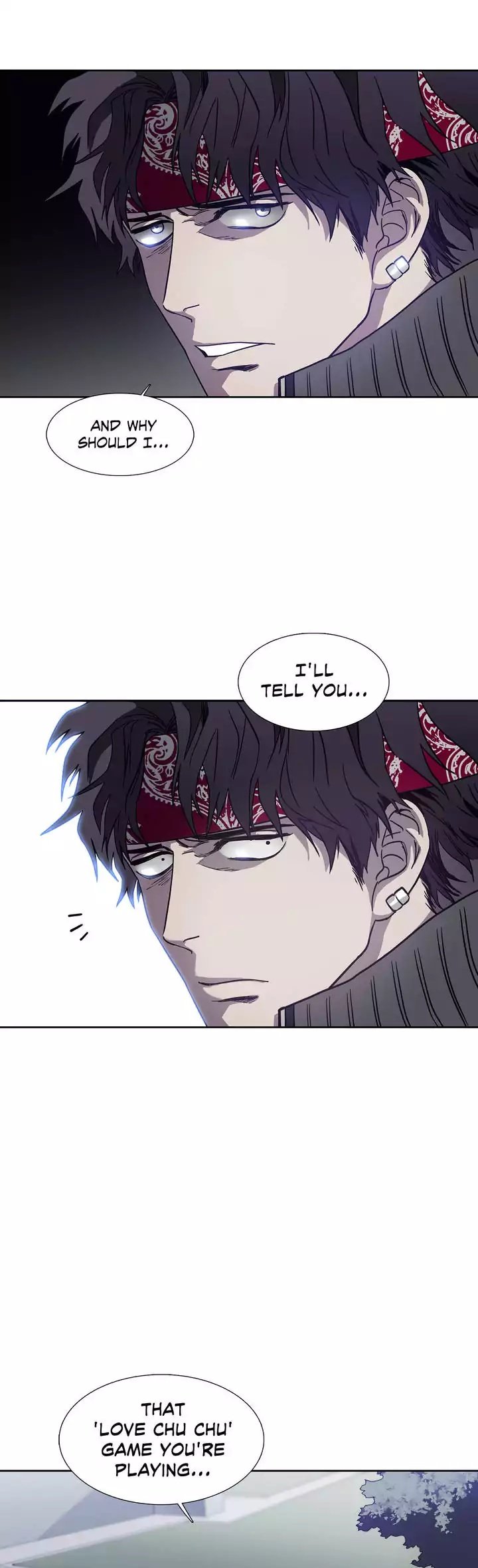 Unknown Code Manhwa - Chapter 54 Page 32