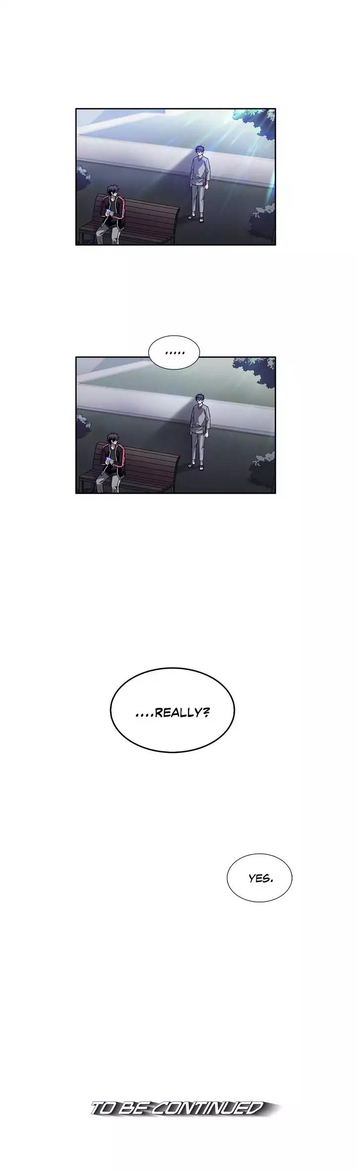 Unknown Code Manhwa - Chapter 54 Page 34