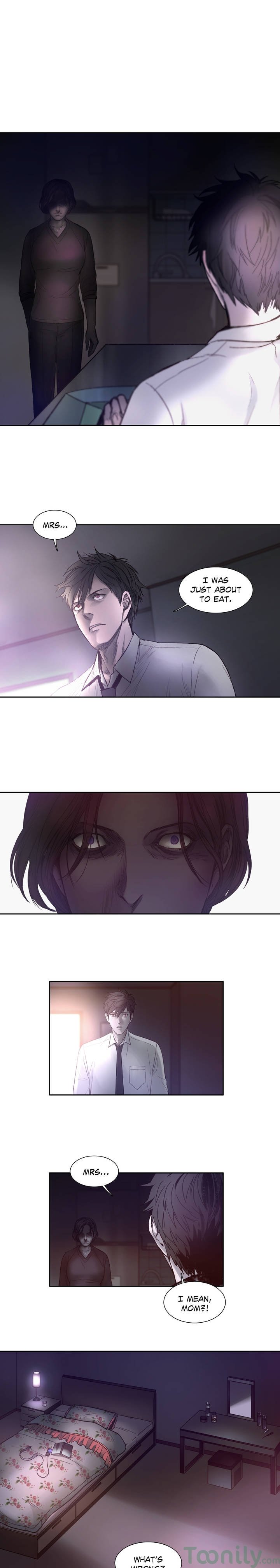 Unknown Code Manhwa - Chapter 4 Page 0