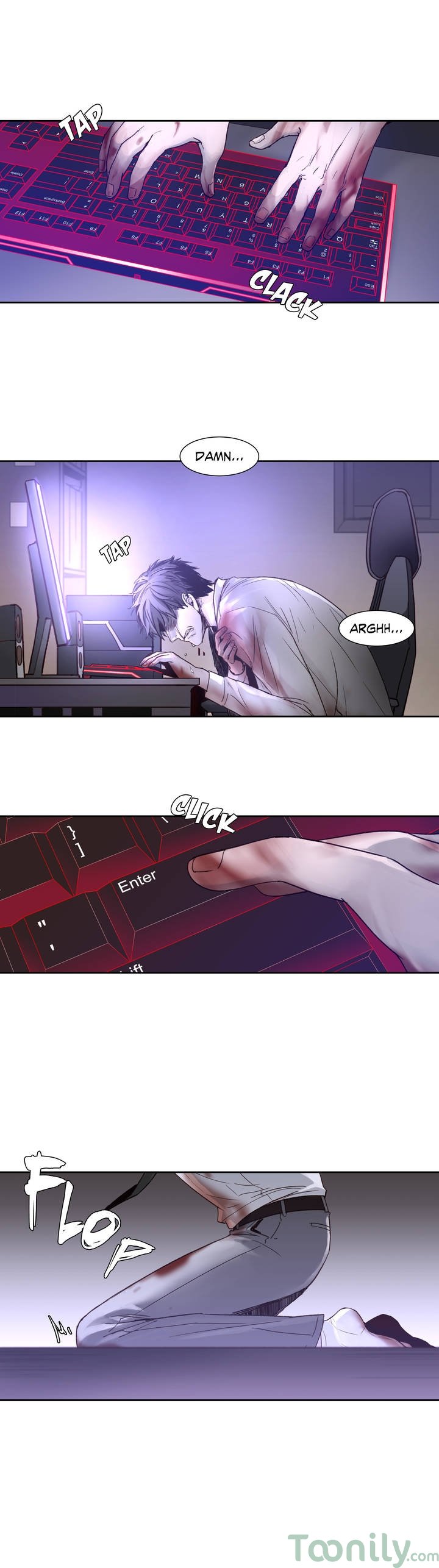 Unknown Code Manhwa - Chapter 4 Page 10