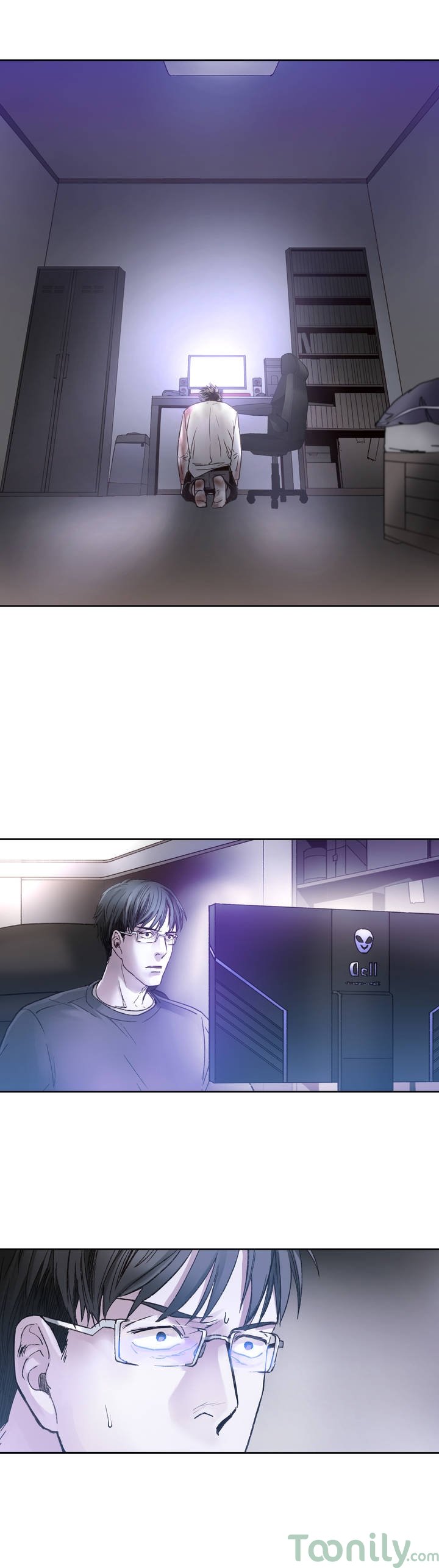 Unknown Code Manhwa - Chapter 4 Page 11