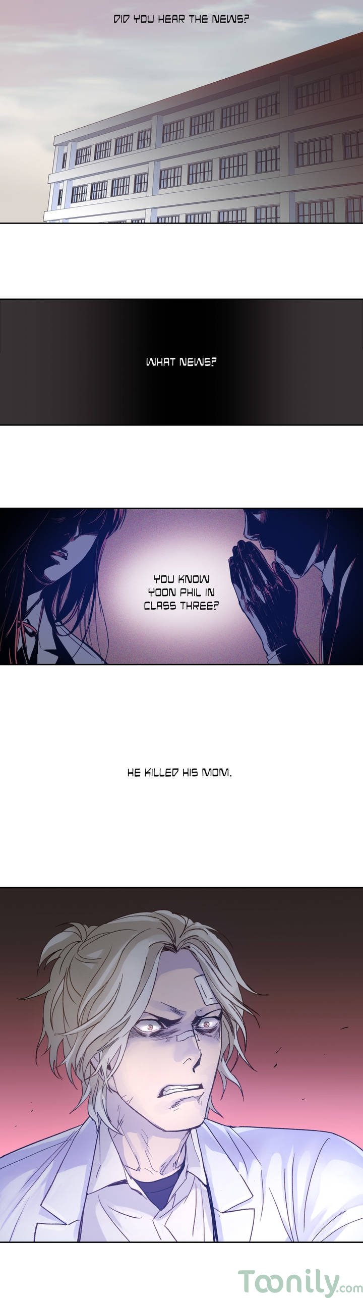 Unknown Code Manhwa - Chapter 4 Page 13