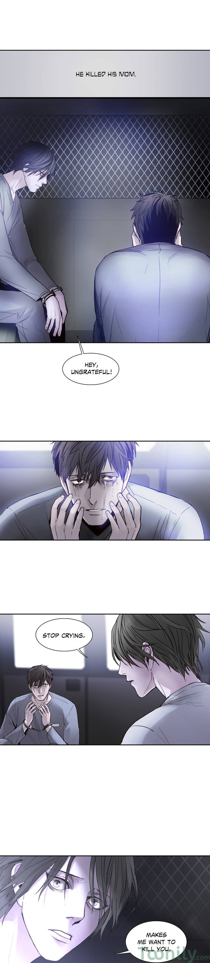 Unknown Code Manhwa - Chapter 4 Page 20