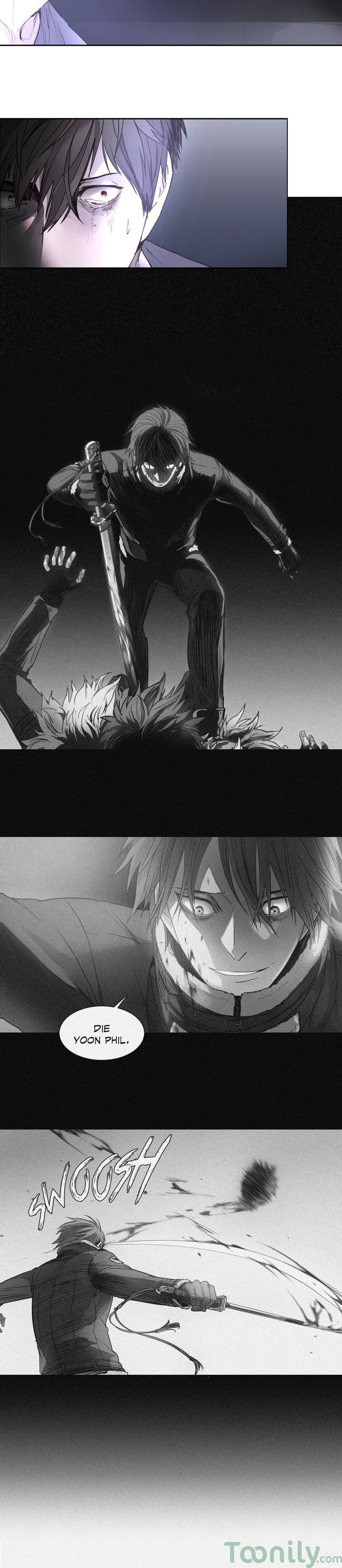 Unknown Code Manhwa - Chapter 4 Page 21