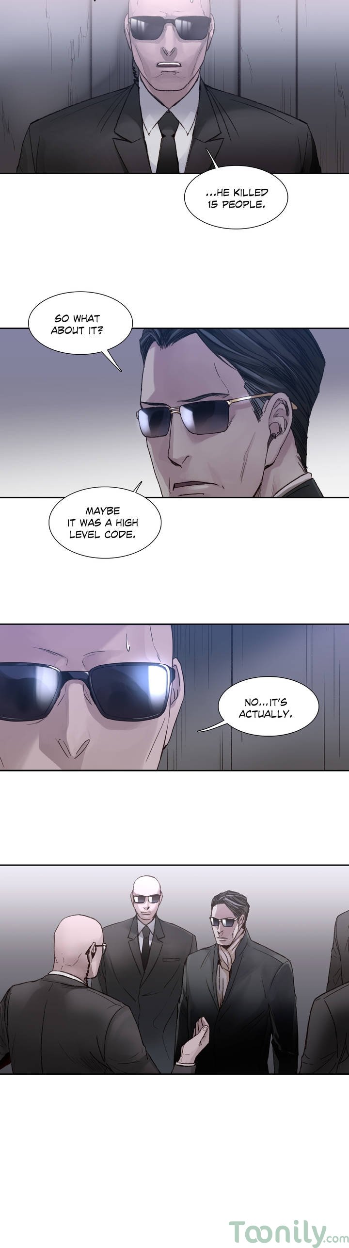 Unknown Code Manhwa - Chapter 4 Page 3