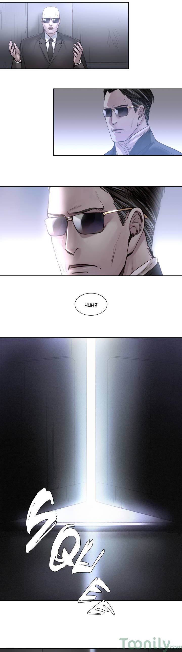 Unknown Code Manhwa - Chapter 4 Page 4