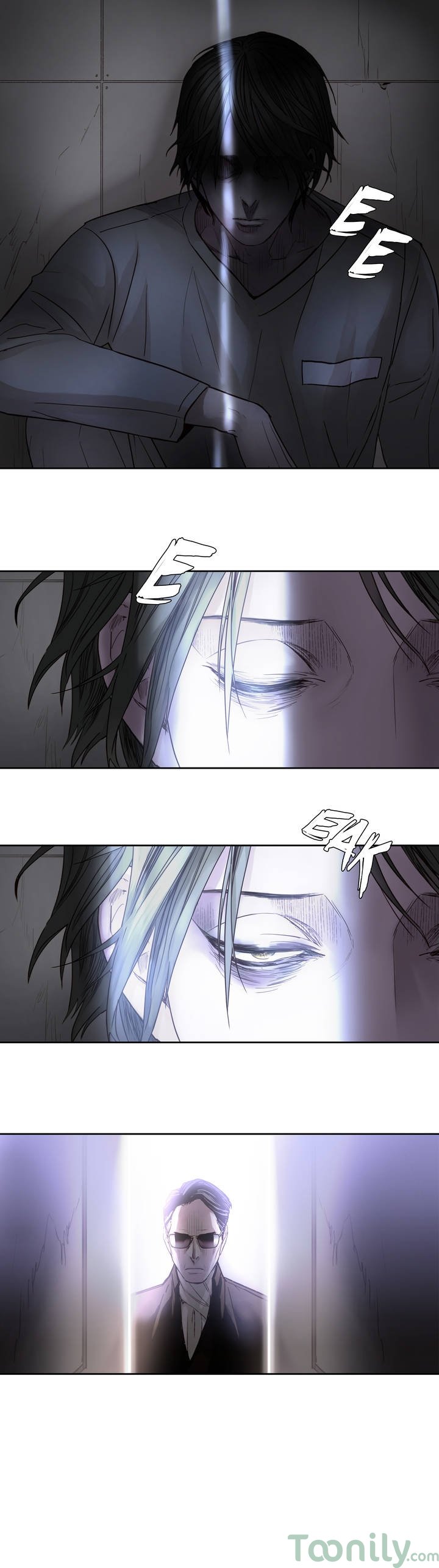 Unknown Code Manhwa - Chapter 4 Page 5