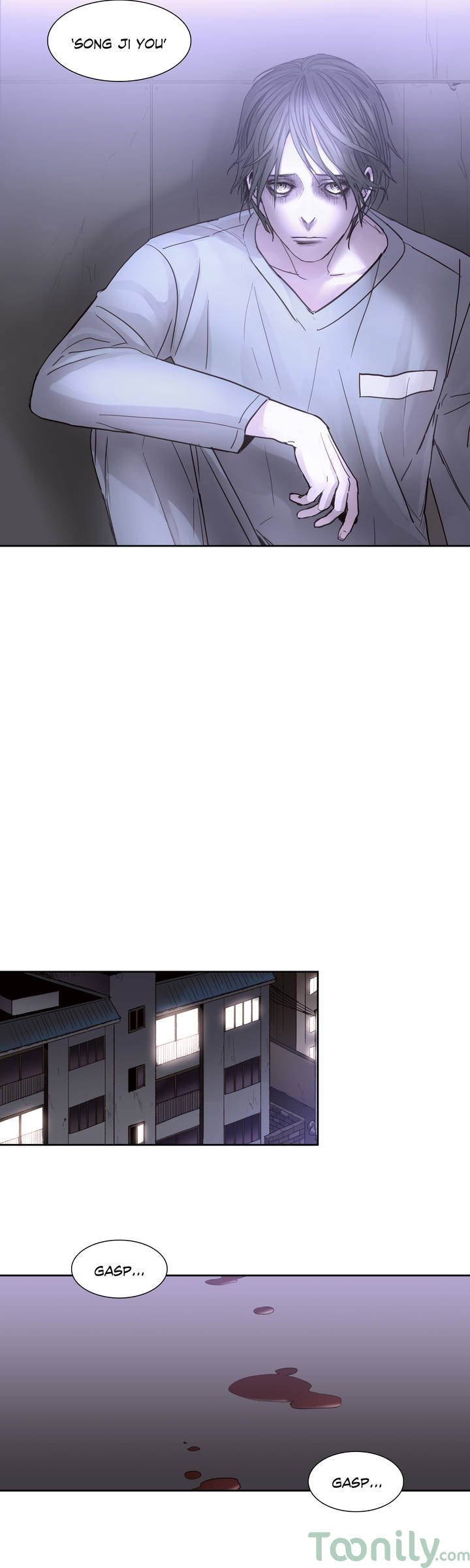 Unknown Code Manhwa - Chapter 4 Page 7