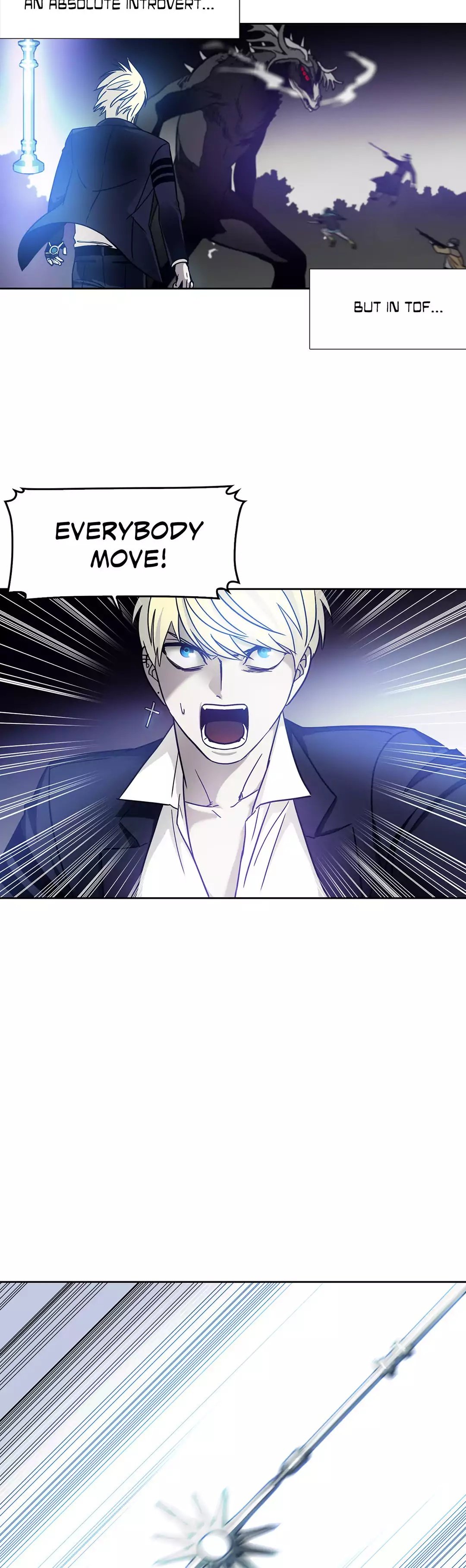 Unknown Code Manhwa - Chapter 73 Page 1