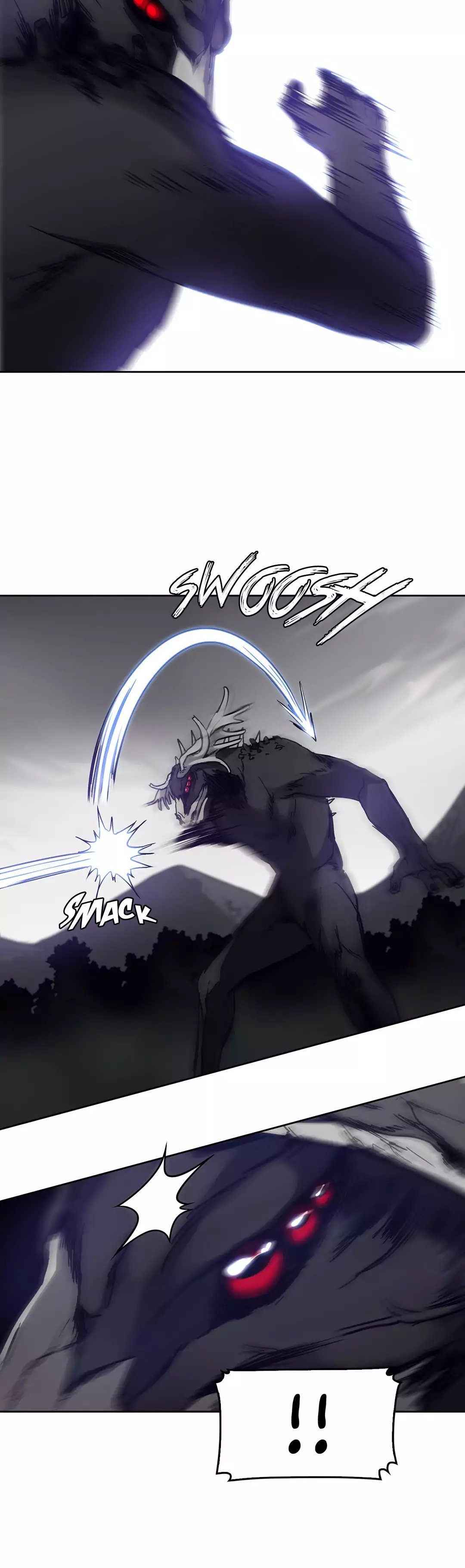 Unknown Code Manhwa - Chapter 73 Page 3