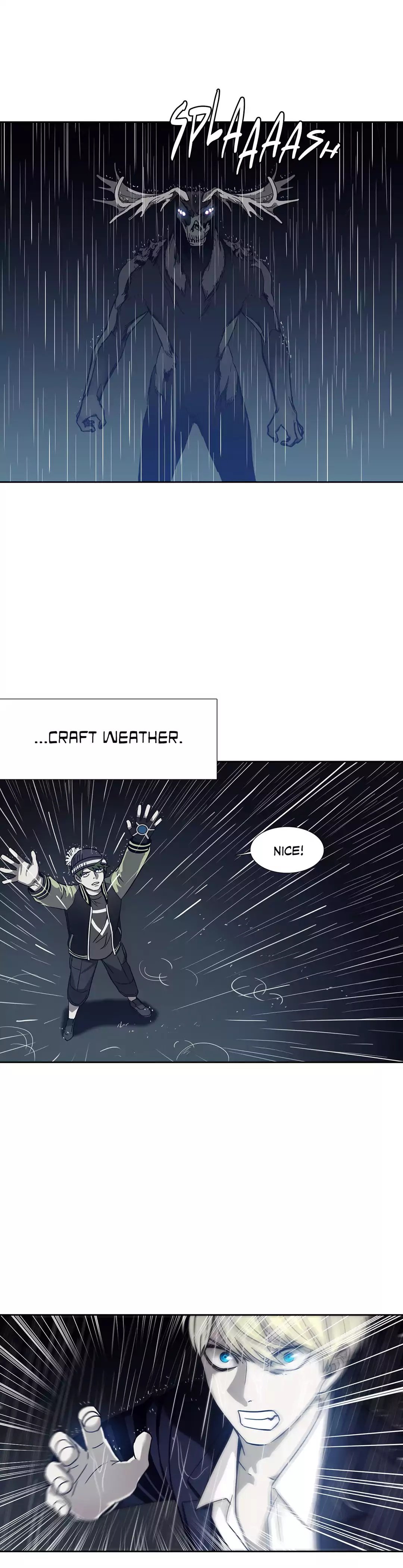 Unknown Code Manhwa - Chapter 73 Page 7