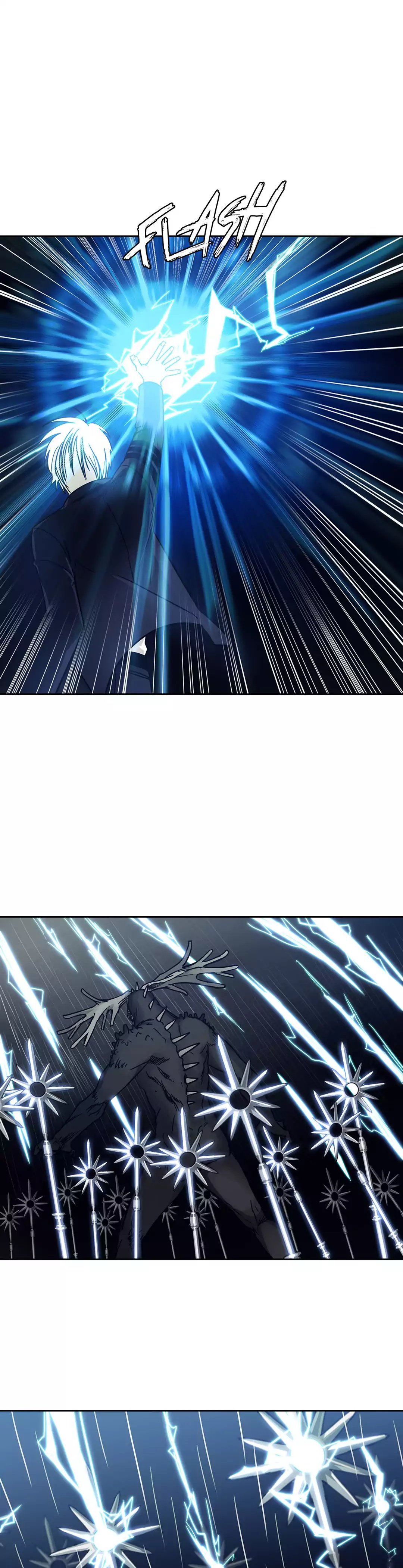 Unknown Code Manhwa - Chapter 73 Page 8