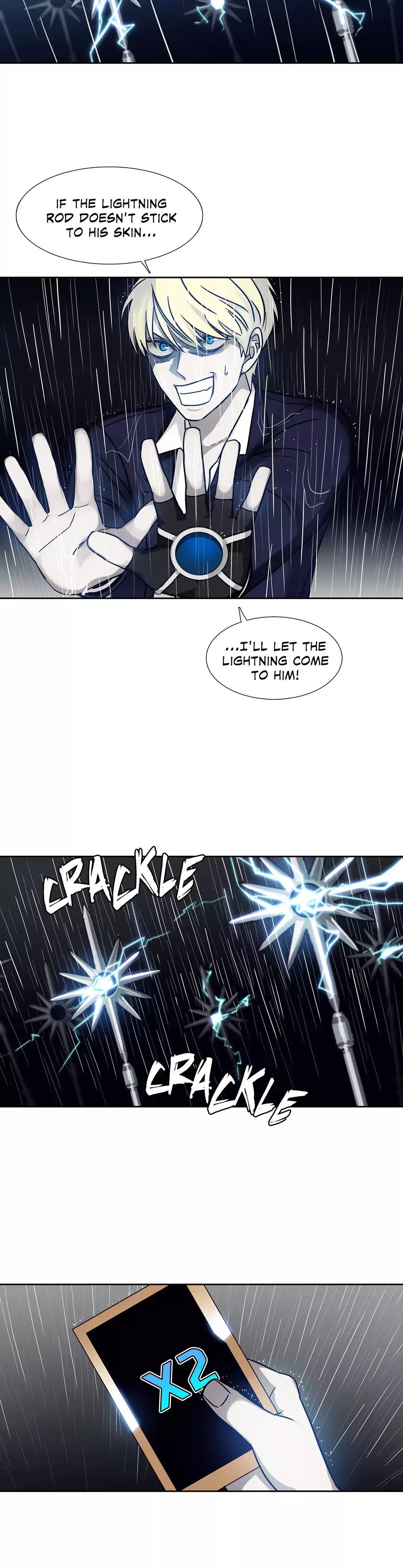 Unknown Code Manhwa - Chapter 73 Page 9