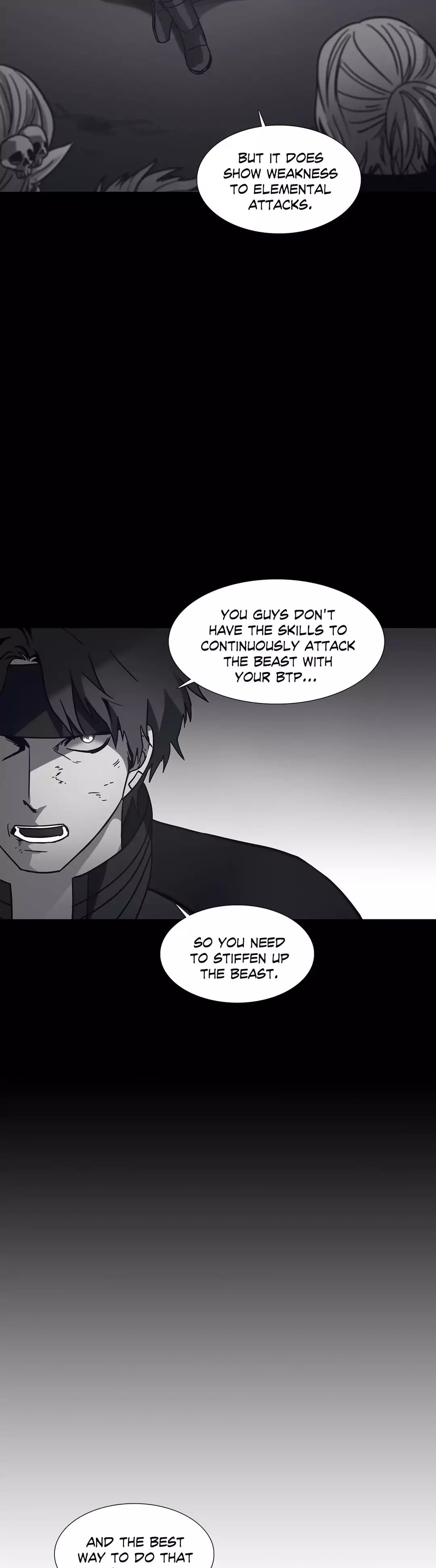 Unknown Code Manhwa - Chapter 73 Page 13