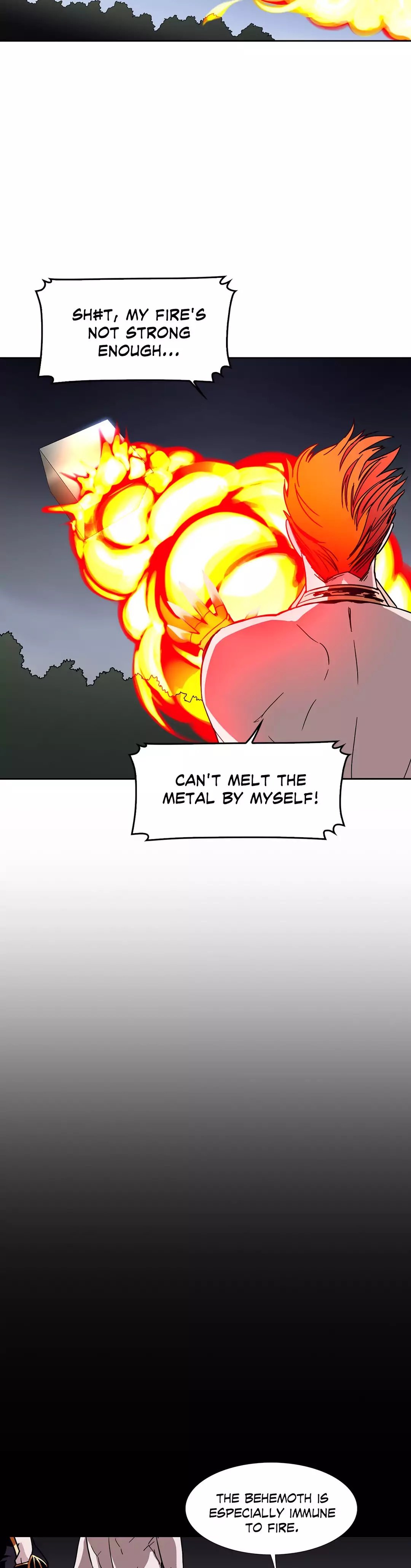 Unknown Code Manhwa - Chapter 73 Page 19