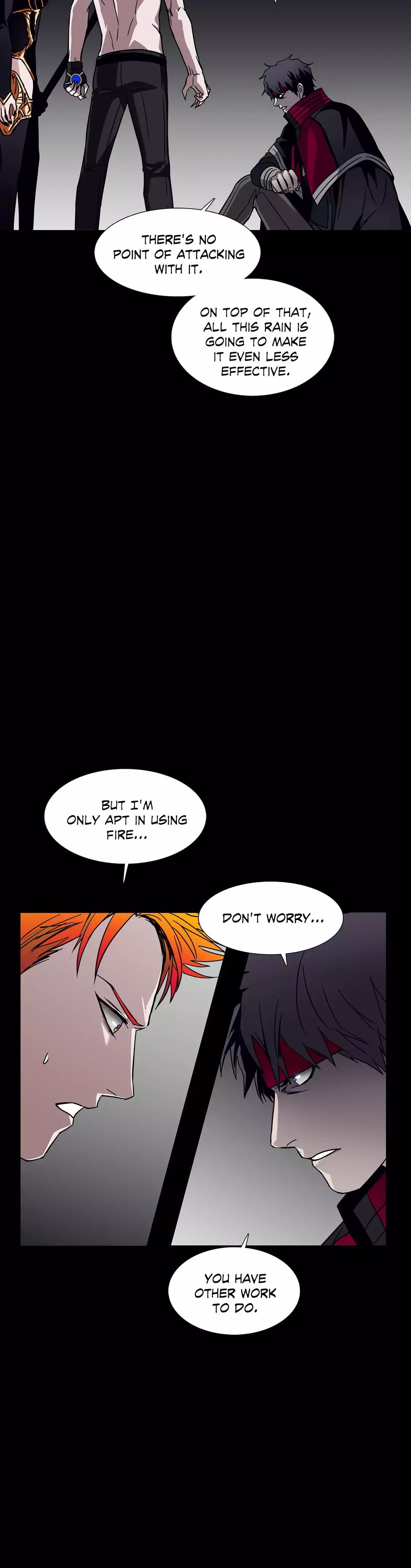 Unknown Code Manhwa - Chapter 73 Page 20