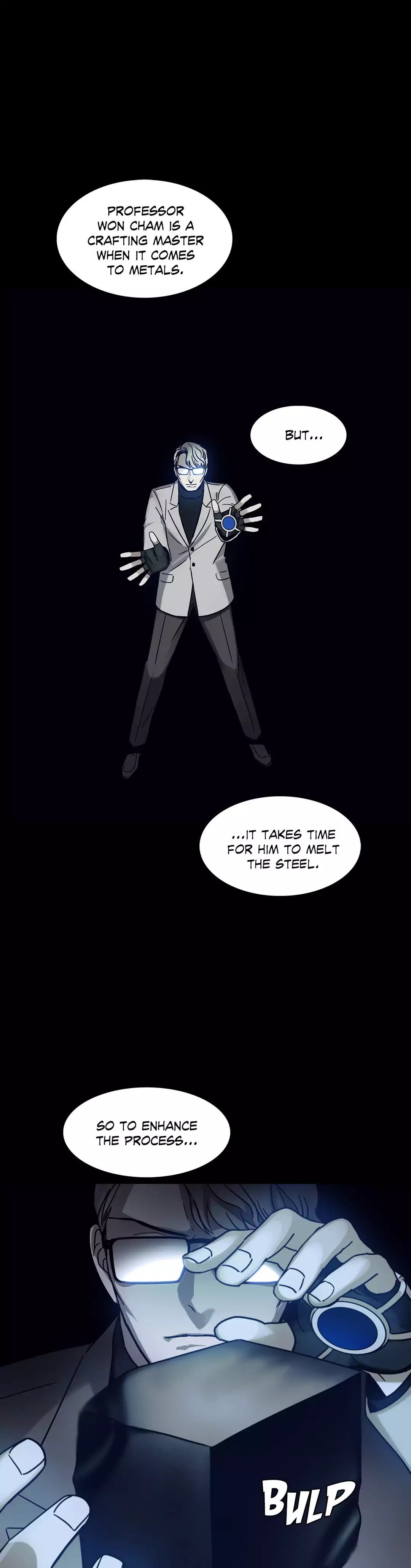 Unknown Code Manhwa - Chapter 73 Page 21