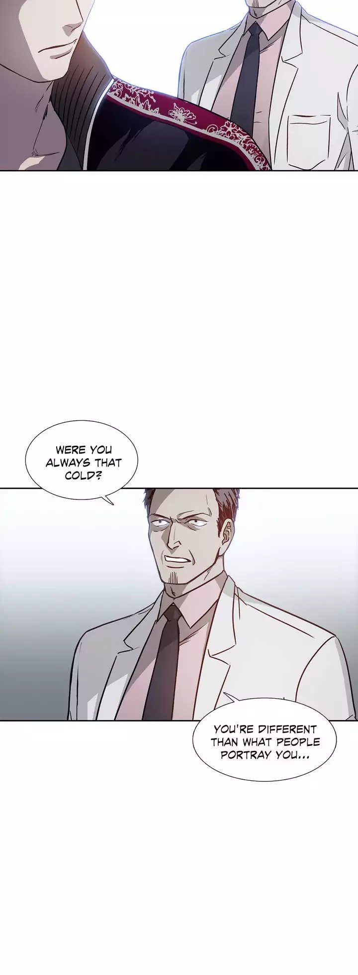 Unknown Code Manhwa - Chapter 56 Page 1