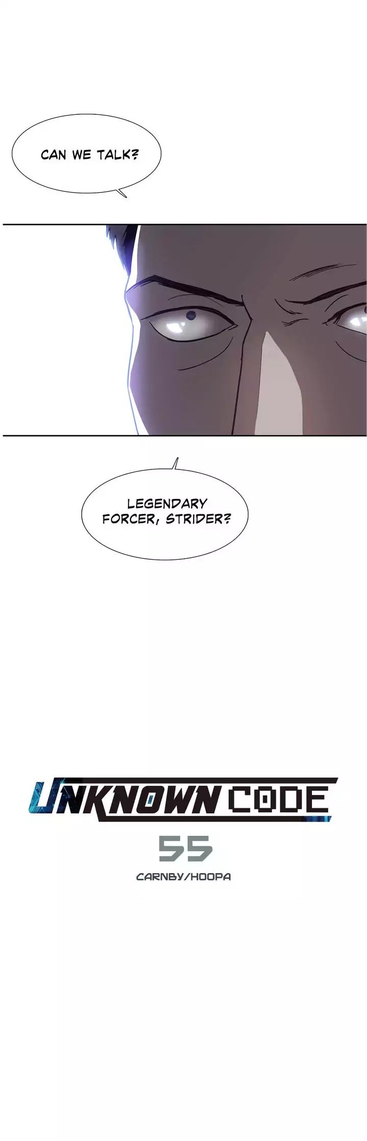 Unknown Code Manhwa - Chapter 56 Page 2