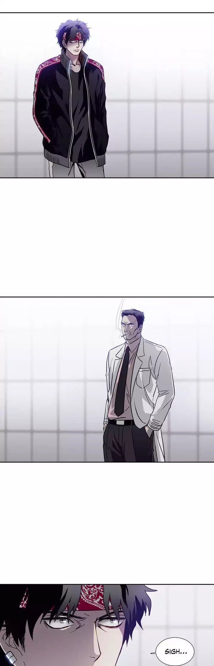 Unknown Code Manhwa - Chapter 56 Page 3