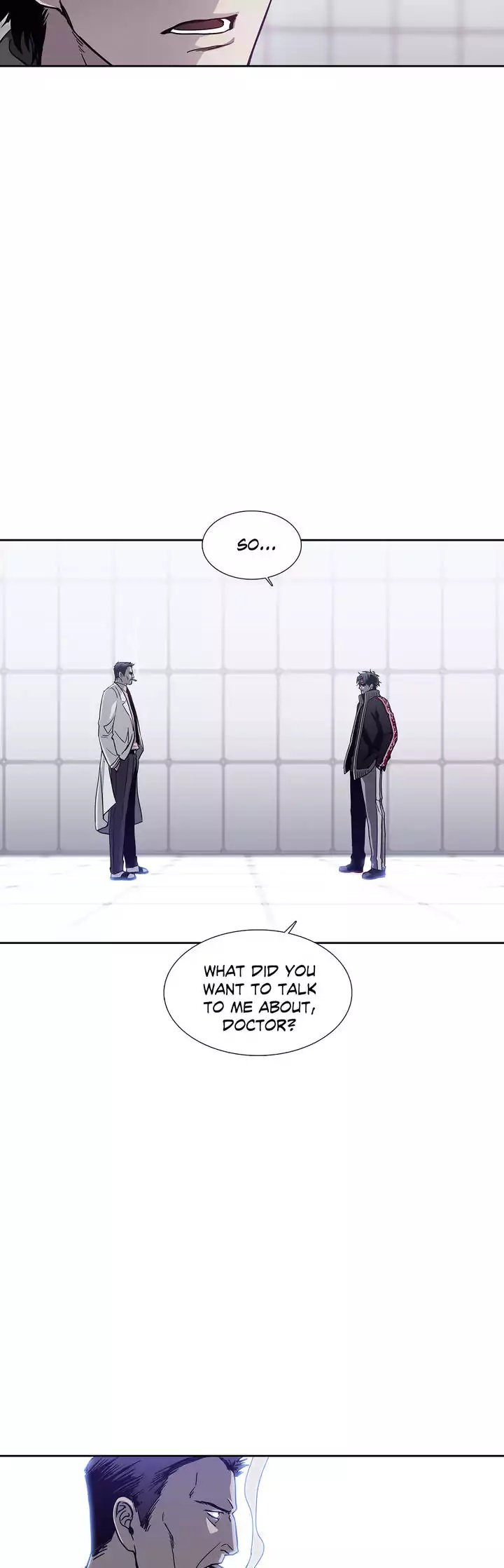 Unknown Code Manhwa - Chapter 56 Page 4