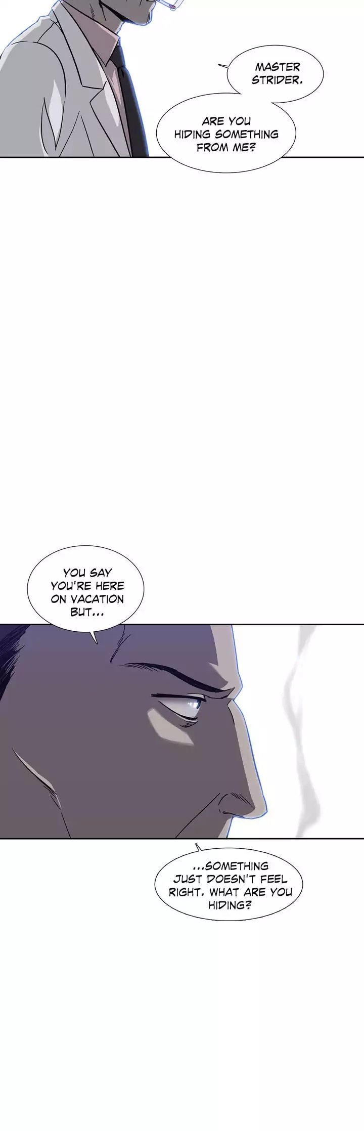 Unknown Code Manhwa - Chapter 56 Page 5
