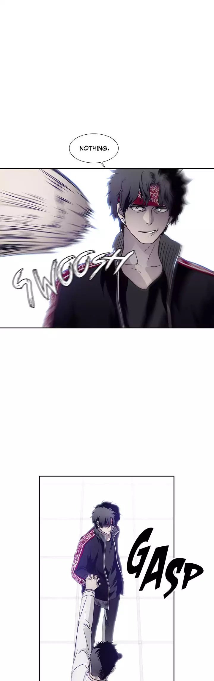 Unknown Code Manhwa - Chapter 56 Page 6