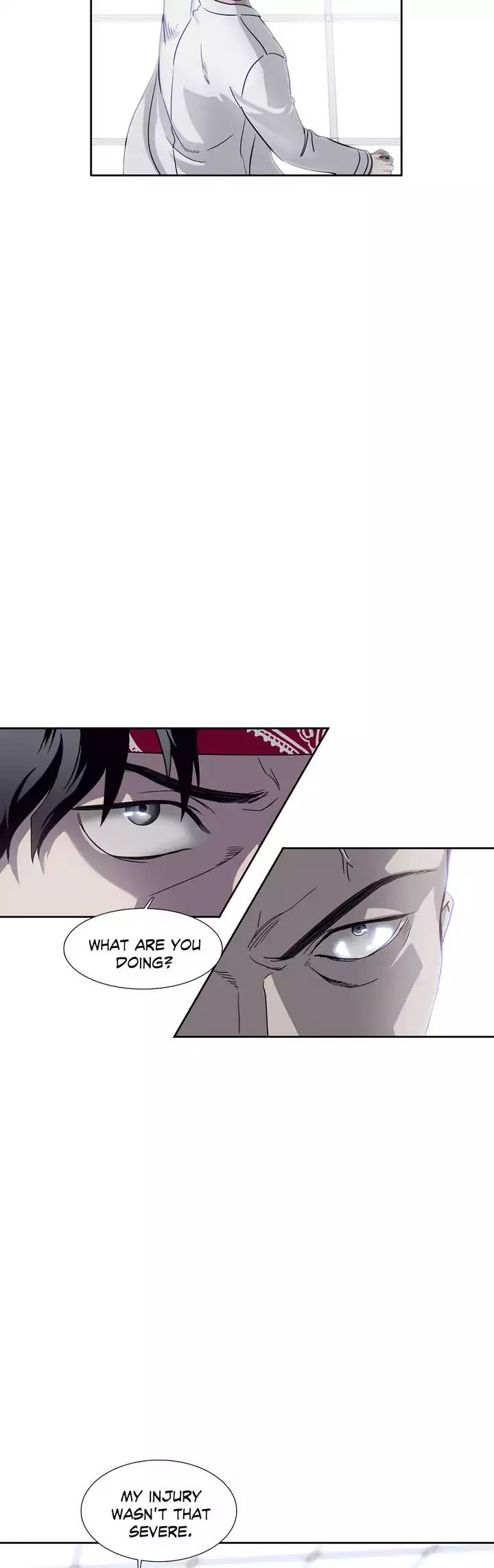 Unknown Code Manhwa - Chapter 56 Page 7