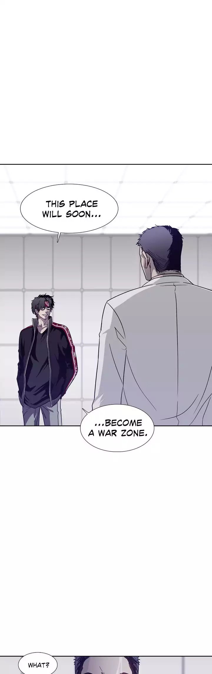 Unknown Code Manhwa - Chapter 56 Page 10