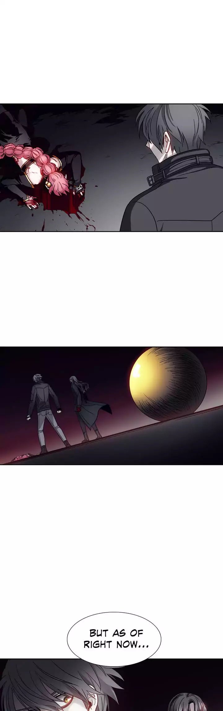 Unknown Code Manhwa - Chapter 56 Page 12