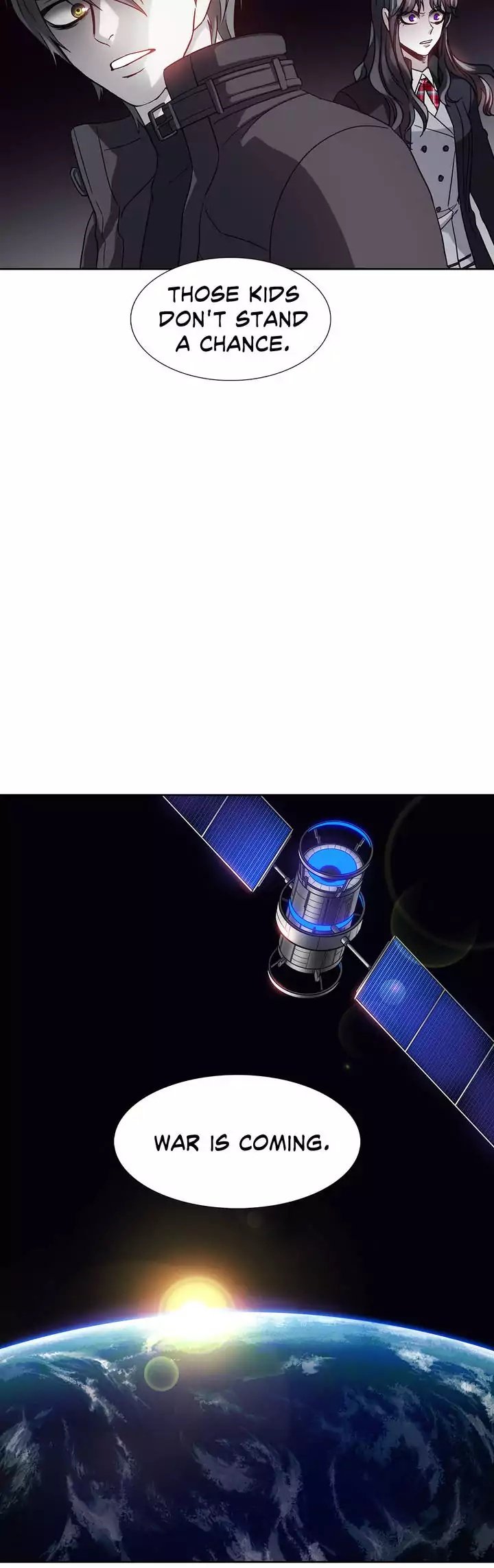 Unknown Code Manhwa - Chapter 56 Page 13