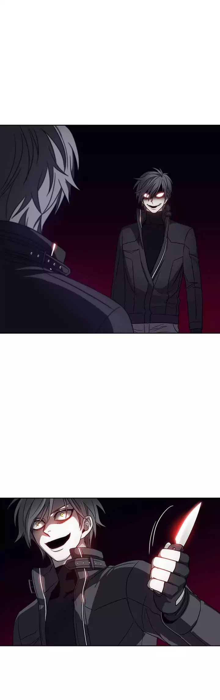 Unknown Code Manhwa - Chapter 56 Page 14