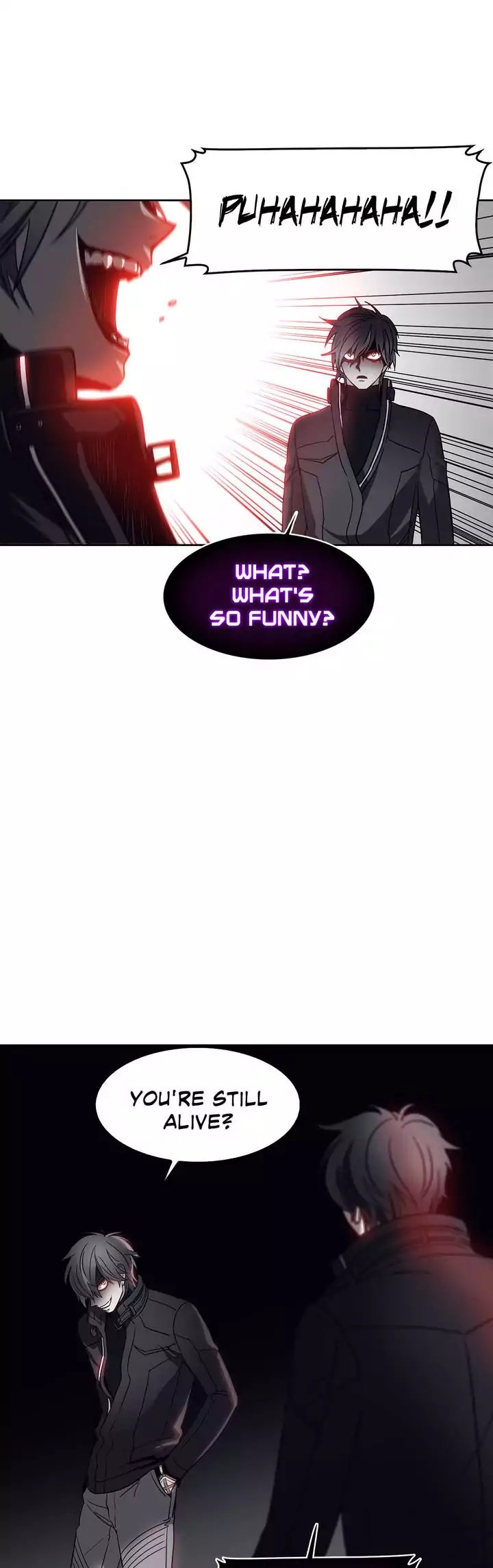 Unknown Code Manhwa - Chapter 56 Page 19