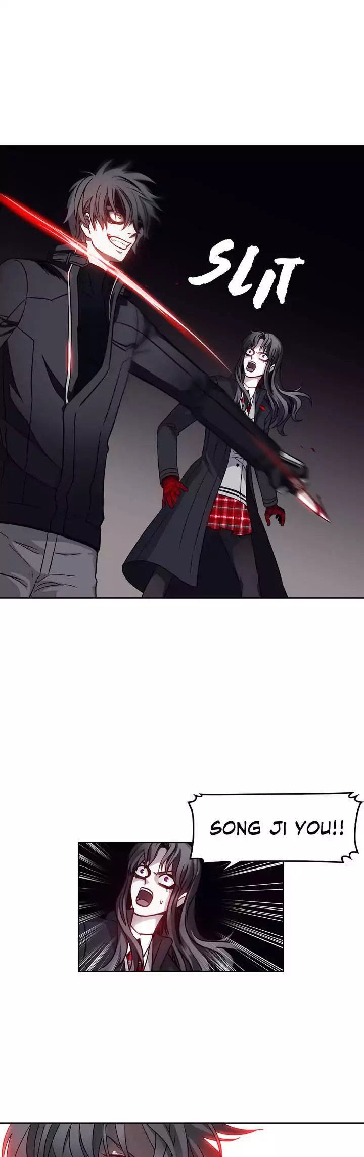 Unknown Code Manhwa - Chapter 56 Page 21