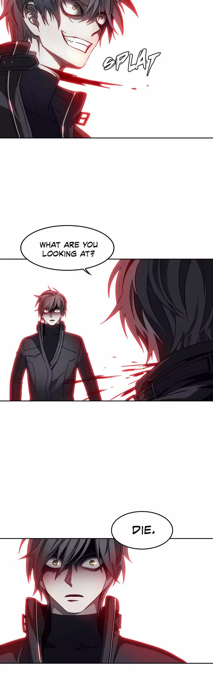 Unknown Code Manhwa - Chapter 56 Page 22