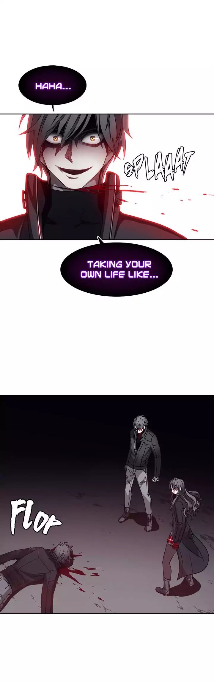 Unknown Code Manhwa - Chapter 56 Page 23