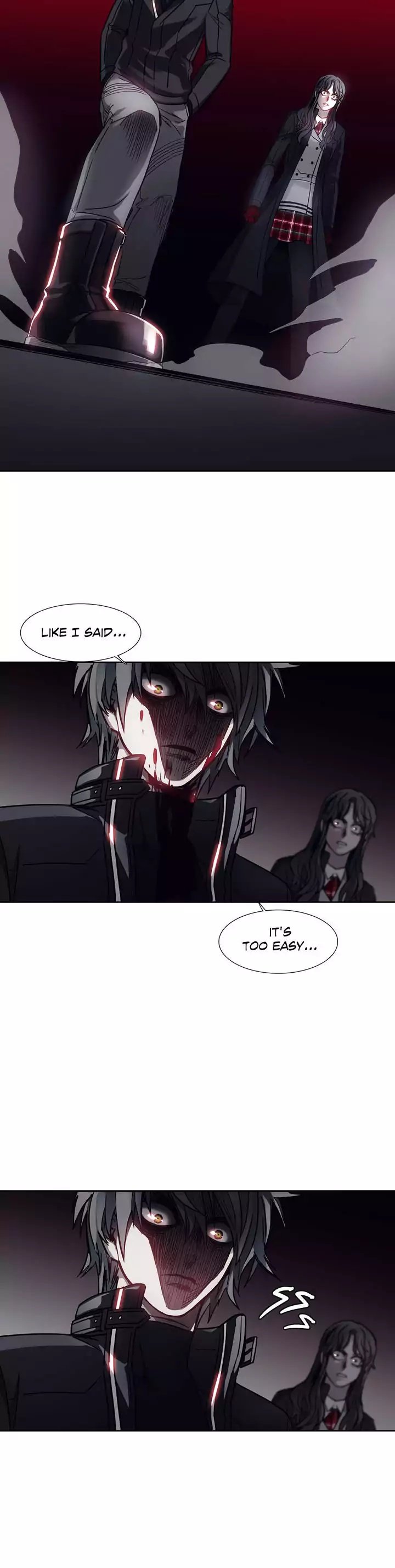 Unknown Code Manhwa - Chapter 56 Page 25