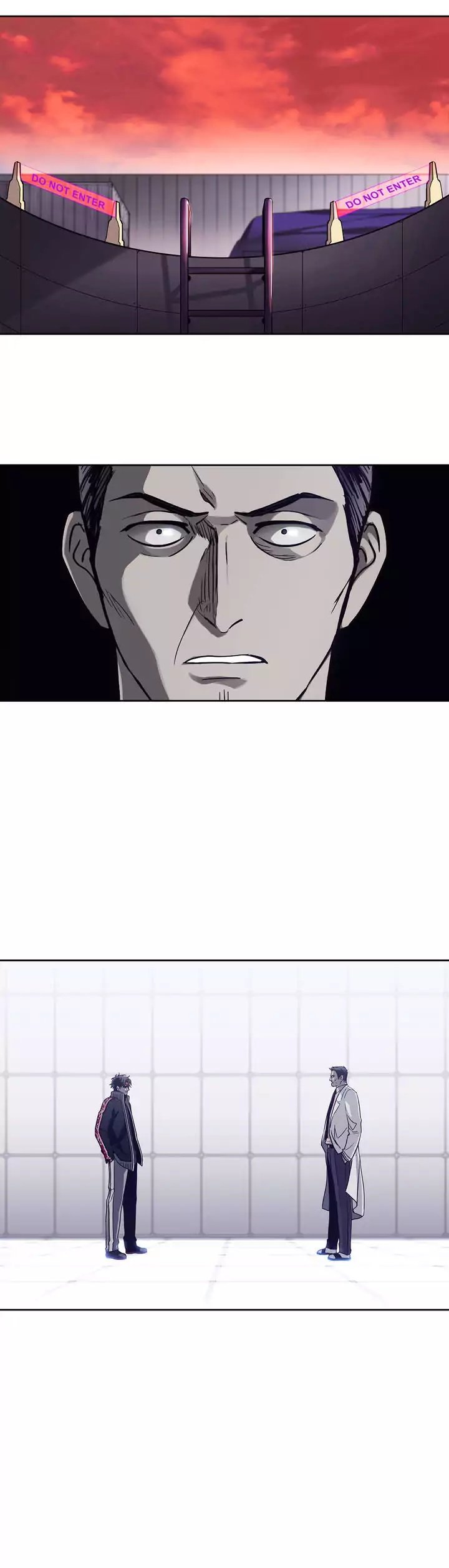 Unknown Code Manhwa - Chapter 56 Page 27