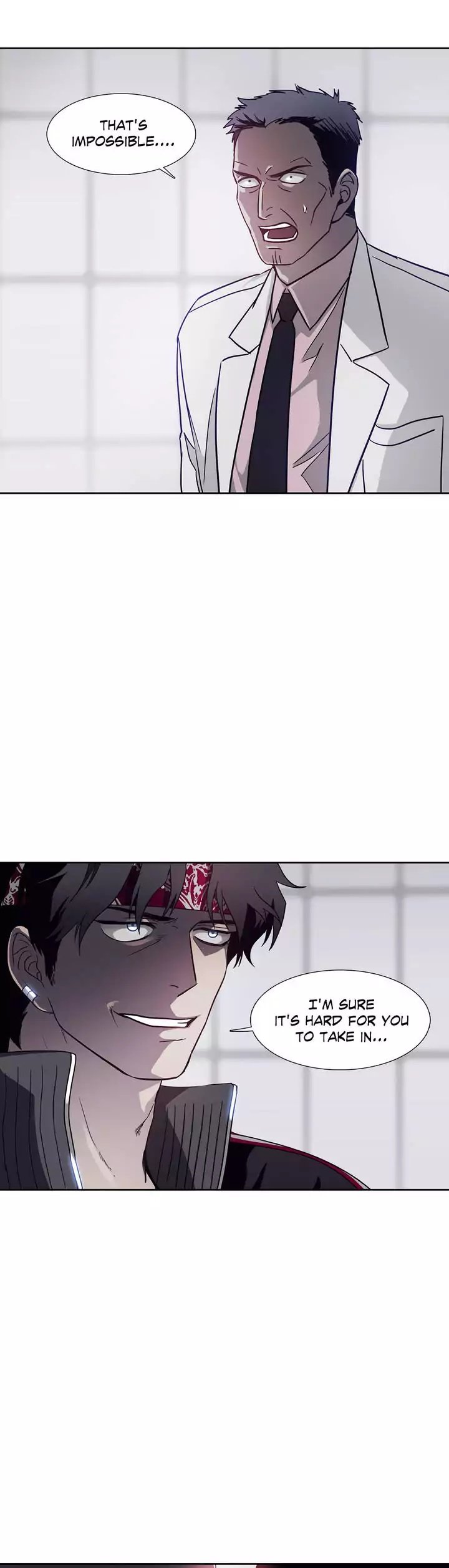 Unknown Code Manhwa - Chapter 56 Page 28