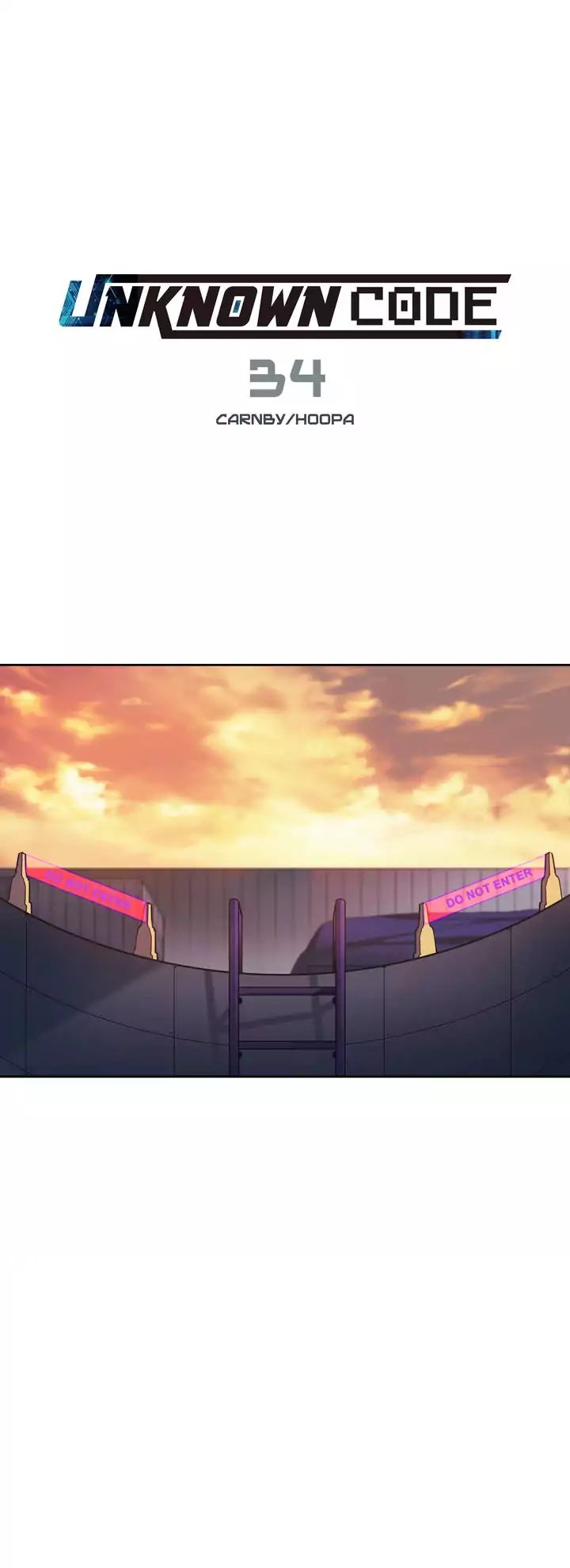 Unknown Code Manhwa - Chapter 35 Page 0