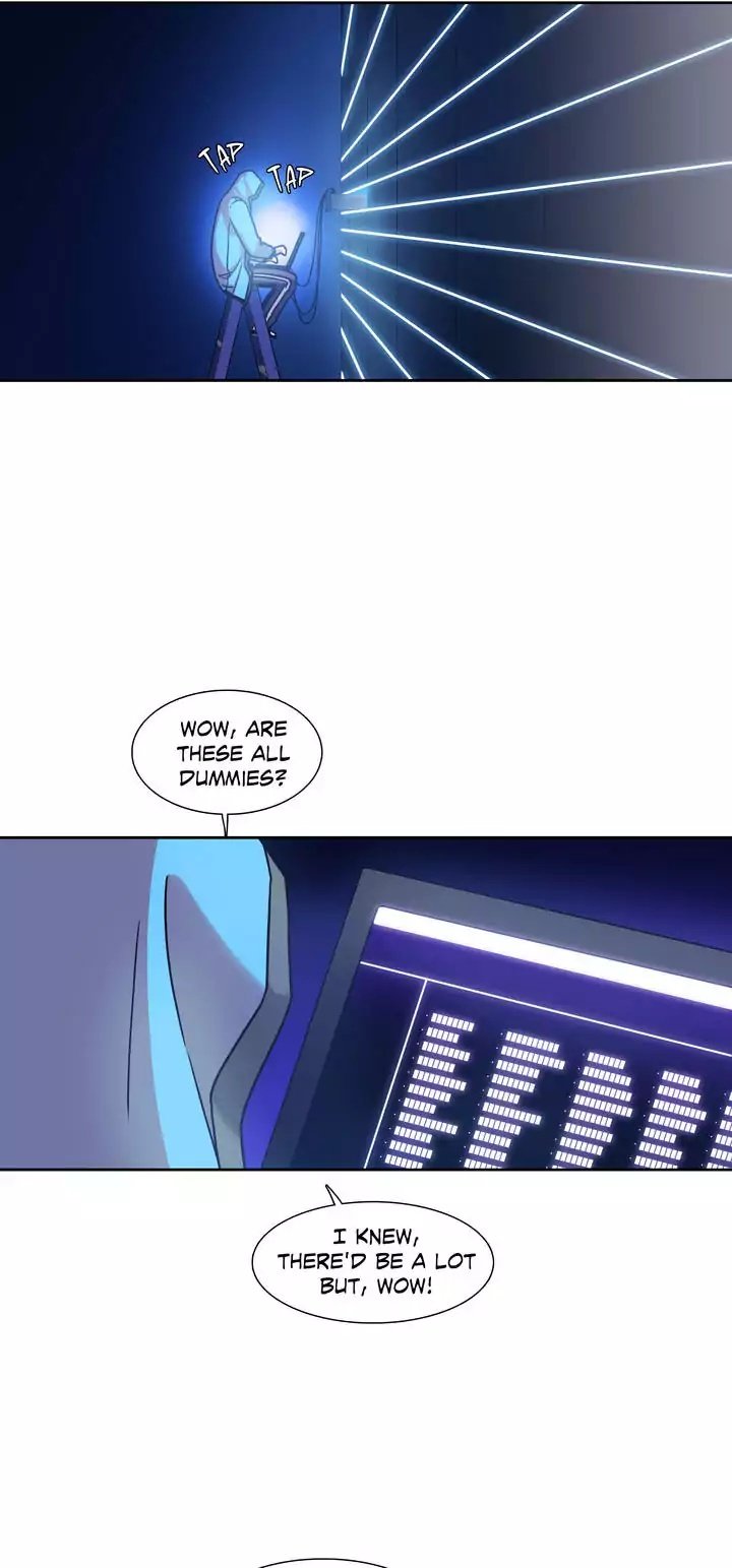 Unknown Code Manhwa - Chapter 35 Page 5